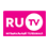 RU.TV – первый музыкальный телеканал в мире, воплотивший новый принцип вещания и использующий в своем эфире видеоклипы исключительно на русском языке. RU.TV – это музыка популярных и любимых артистов русскоязычной эстрады, эксклюзивные новости о мире шоу-бизнеса, живое общение со зрителями, и возможность прямого участия телезрителей в составлении хит-парадов и плей-листов телеканала.
